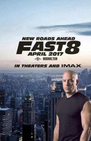 Hızlı ve Öfkeli 8 – Fast and Furious 8