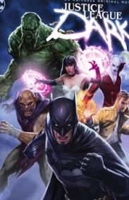 Justice League Dark –  Adalet Birliği Karanlık