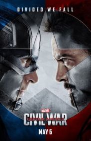 Kaptan Amerika: Kahramanların Savaşı — Captain America: Civil War