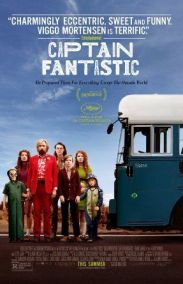 Kaptan Fantastik – Captain Fantastic