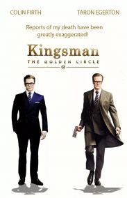 Kingsman: The Golden Circle