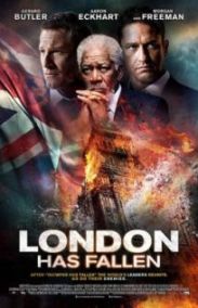 Kod Adı: Londra — London Has Fallen