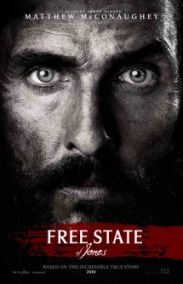 Özgürlük Savaşçısı — Free State Of Jones