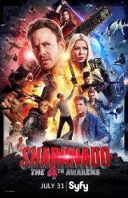 Sharknado 4: Güç Uyanıyor