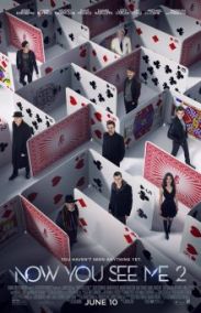 Sihirbazlar Çetesi 2- Now You See Me 2