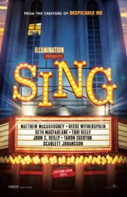 Sing – Şarkını Söyle