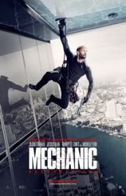 Suikast — Mechanic: Resurrection