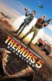 Tremors 5 Bloodlines – Yeraltı Canavarı 5