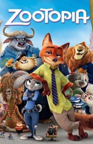 Zootropolis: Hayvanlar Şehri — Zootopia