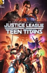 Adalet Birliği: Genç Titanlara Karşı - Justice League vs. Teen Titans