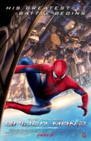 İnanılmaz Örümcek Adam 2 - The Amazing Spider-Man 2