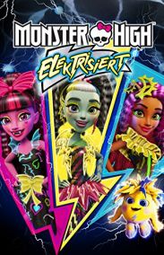 Monster High Elektrik Akımı - Monster High Electrified