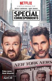 Özel Muhabirler – Special Correspondents