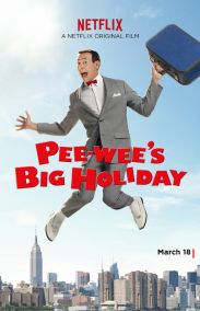 Pee-Wee’nin Muhteşem Tatili – Pee-wee’s Big Holiday