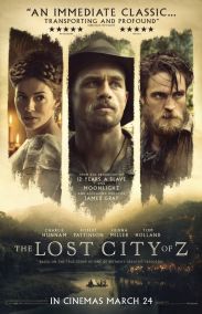 The Lost City of Z - Kayıp Şehir Z