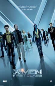 X-Men - Birinci Sınıf
