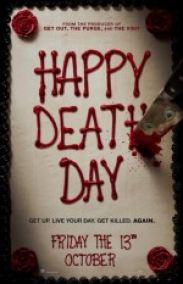Happy Death Day - Ölüm Günün Kutlu Olsun