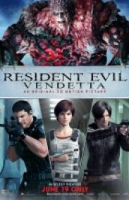 Resident Evil: Vendetta