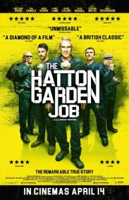 The Hatton Garden Job