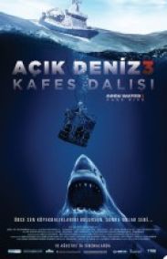 Cage Dive - Açık Deniz 3: Kafes Dalışı