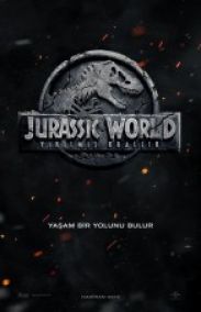 Jurassic World: Fallen Kingdom - Jurassic World: Yıkılmış Krallık