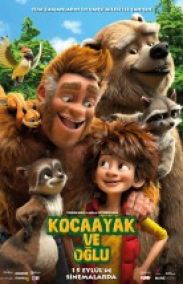 The Son of Bigfoot - Kocaayak ve Oğlu