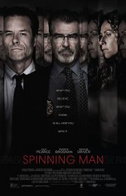 Spinning Man