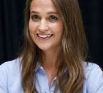 Alicia Vikander