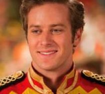 Armie Hammer