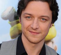 James McAvoy