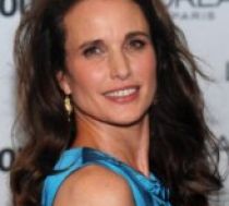 Andie MacDowell