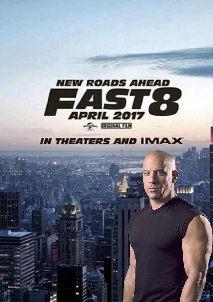 Hızlı ve Öfkeli 8 – Fast and Furious 8