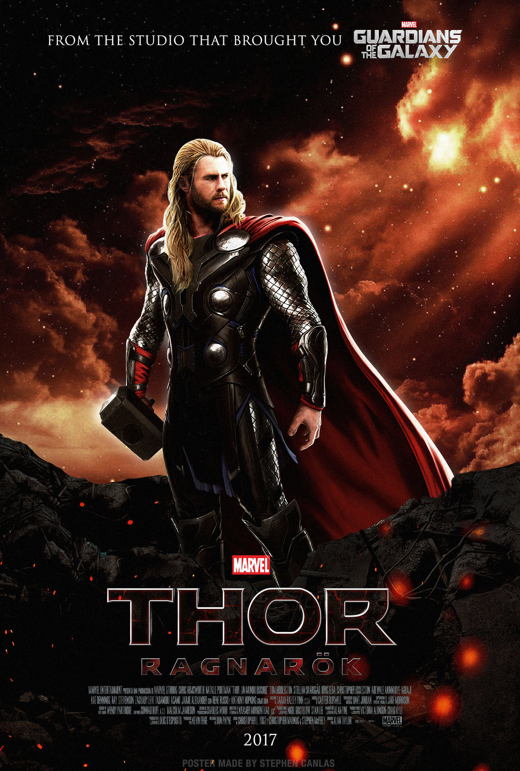 Thor: Aşk ve Gök Gürültüsü gişede lider ...