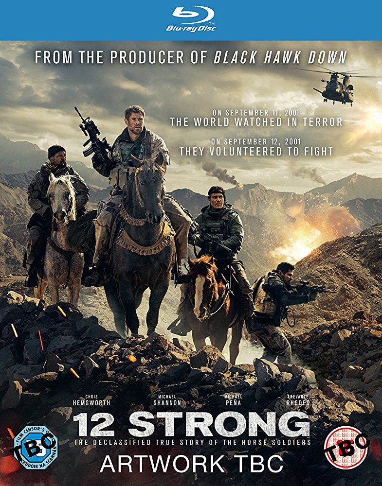 12 Savaşçı - 12 Strong