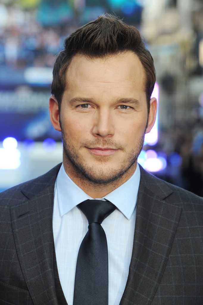 Chris Pratt