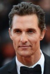 Matthew McConaughey