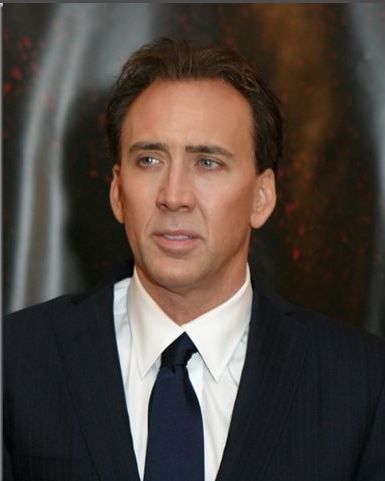 Nicolas Cage
