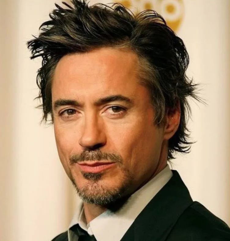 Robert Downey Jr.